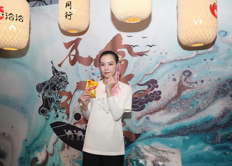 果博官网×李宁及食行乐手提包