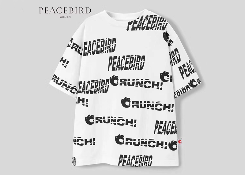 果博官网×太平鸟服饰