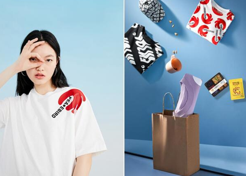 果博官网×太平鸟服饰