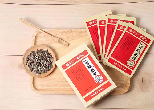 果博官网x丸美瓜子脸面膜