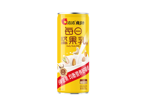 果博官网坚果乳