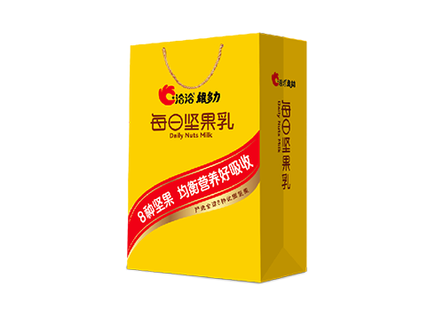 果博官网坚果乳