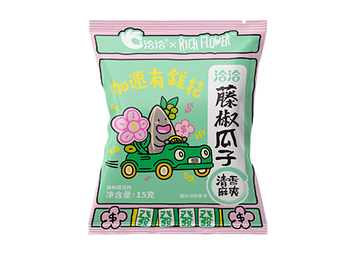 果博官网×Rich Flower