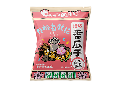 果博官网×Rich Flower